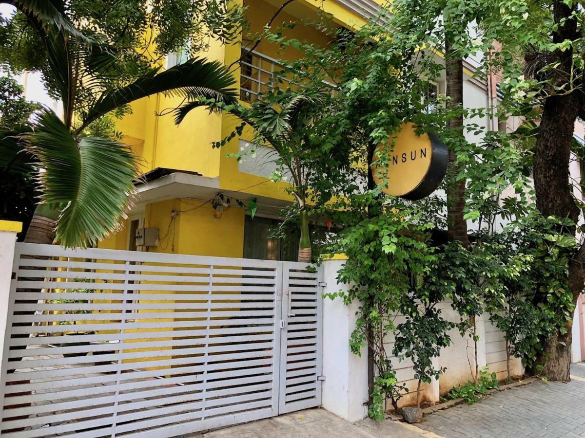 צ'נאי Annsun Boutique Hotels מראה חיצוני תמונה
