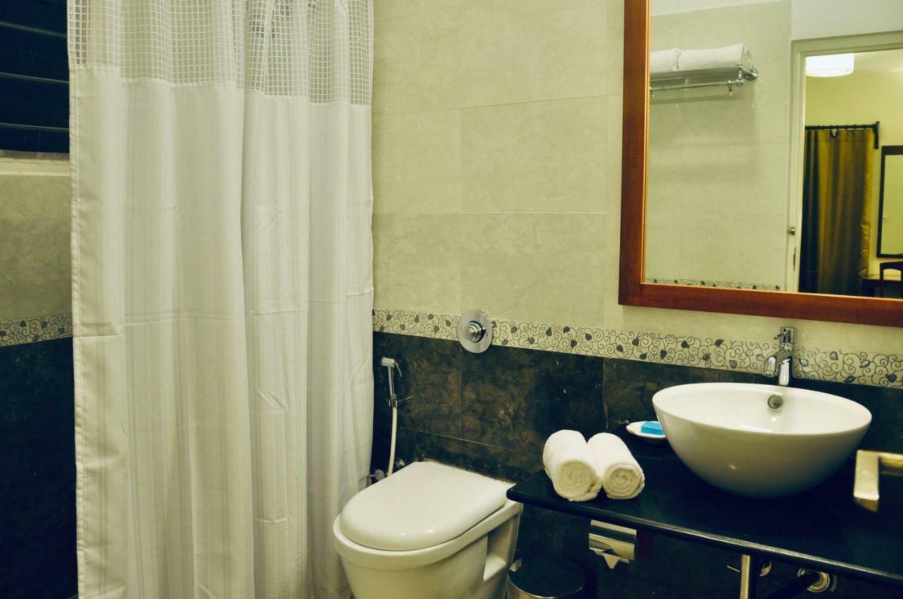 צ'נאי Annsun Boutique Hotels מראה חיצוני תמונה