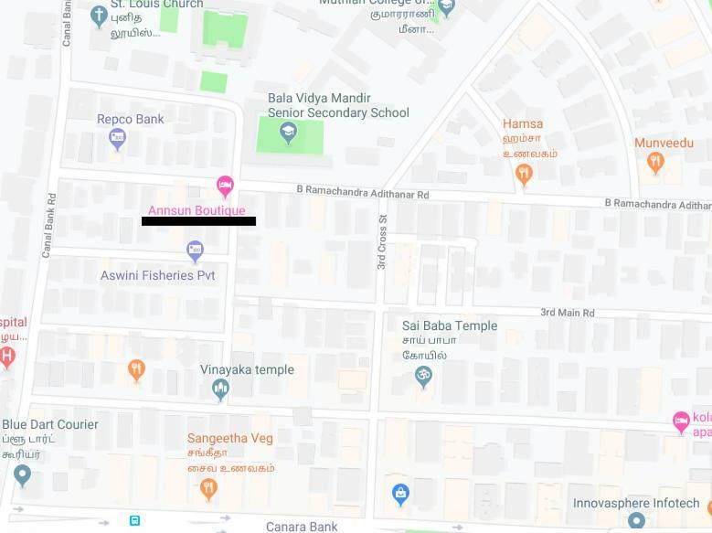 צ'נאי Annsun Boutique Hotels מראה חיצוני תמונה