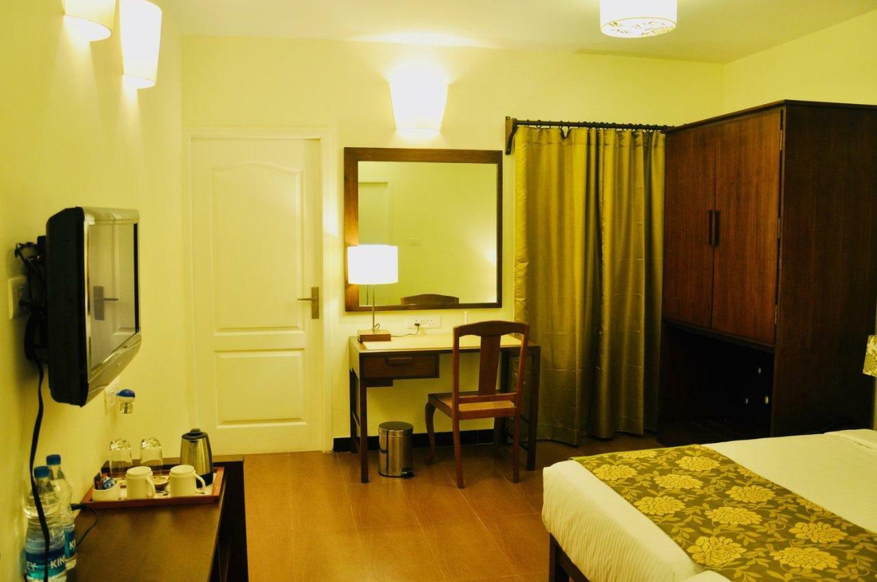 צ'נאי Annsun Boutique Hotels מראה חיצוני תמונה