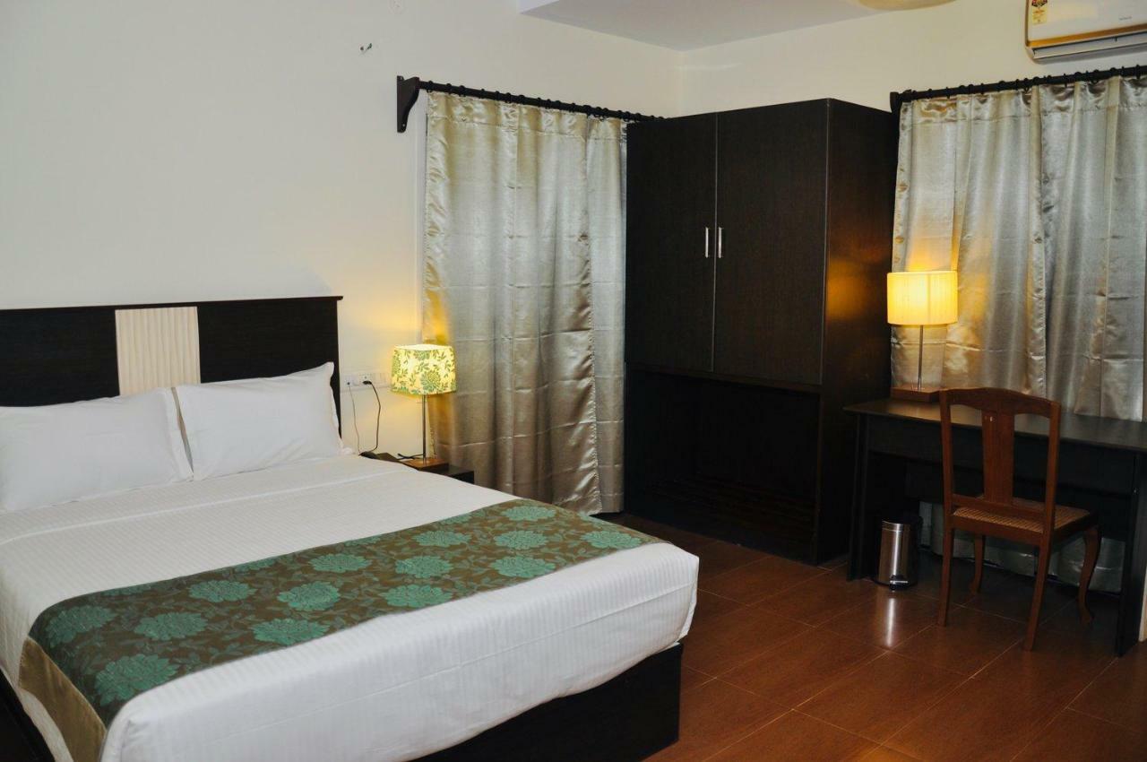 צ'נאי Annsun Boutique Hotels מראה חיצוני תמונה