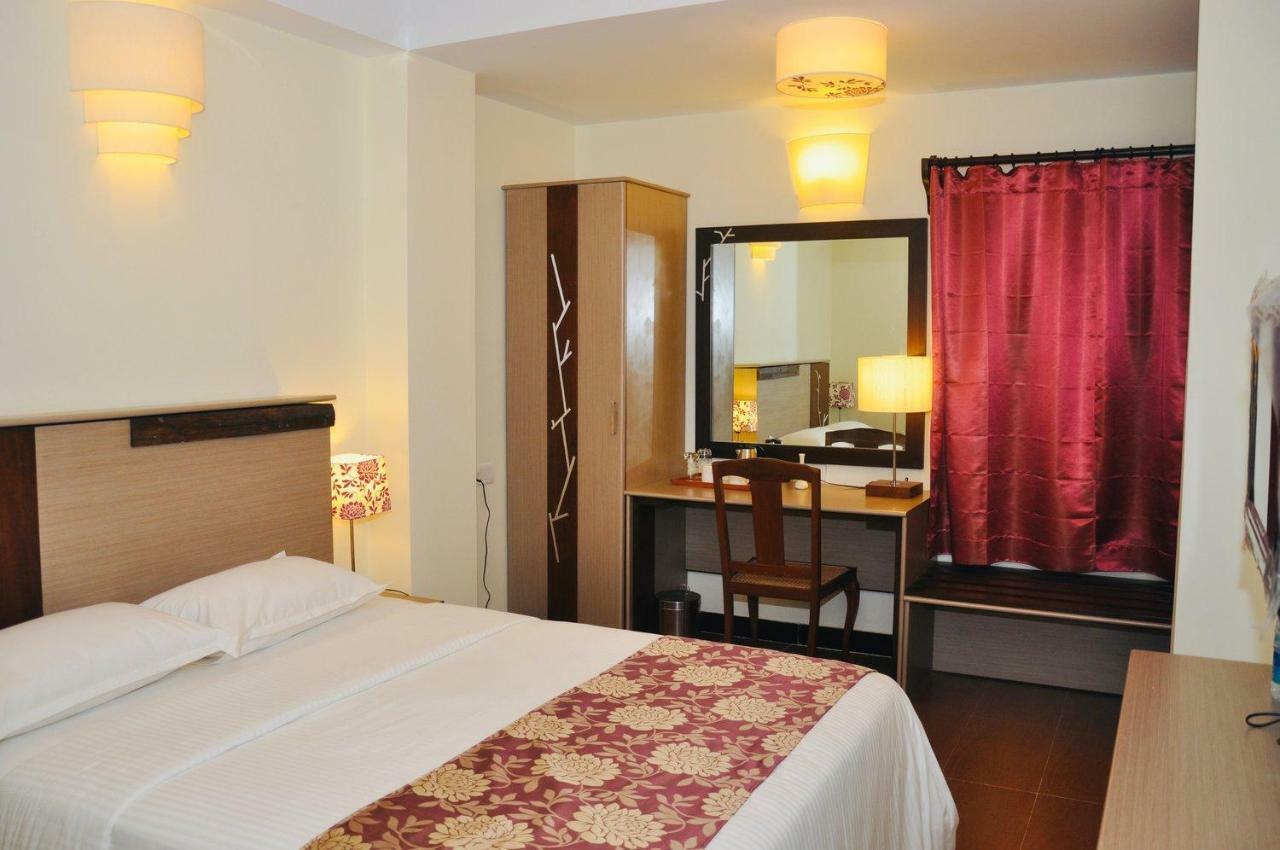 צ'נאי Annsun Boutique Hotels מראה חיצוני תמונה